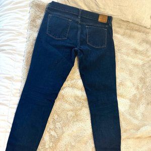 Lucky Brand Handcrafted CHARLIE SKINNY Women's Jeans